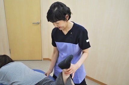 脊柱管狭窄症の腰痛と整体 - 保土ヶ谷で腰痛専門の整体院ならひかり